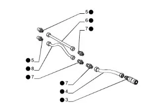 87687701 - Соединитель