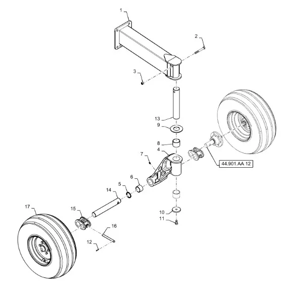47523470 - балка