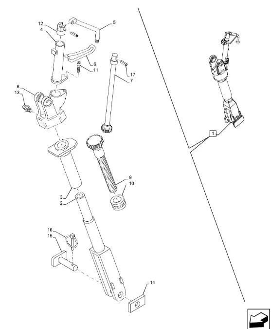 5194823 - Корпус