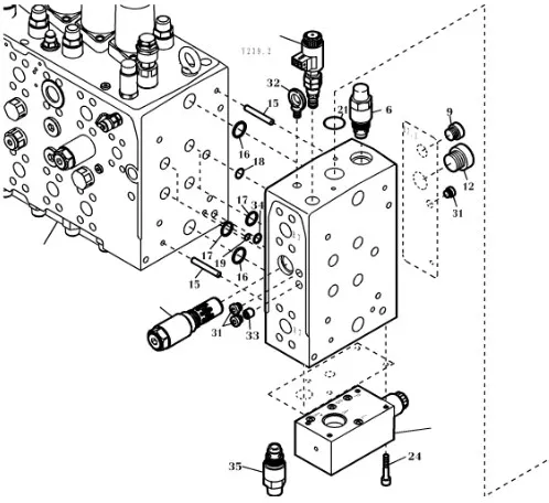 8902952 - крышка